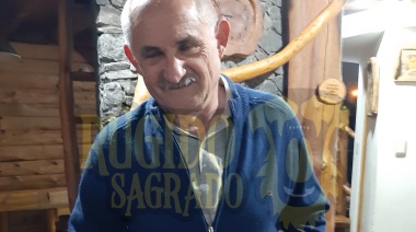 Daniel Di Battista, un eximio referente del ajedrez tandilense que sigue dejando huellas a los 63 años