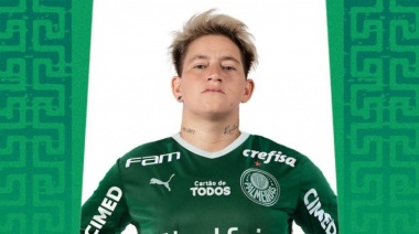 Palmeiras busca goles y se llevó a Yamila Rodriguez