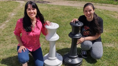 Gamblers del Tablero, un proyecto virtual de dos maestras de ajedrez que avanza a paso firme