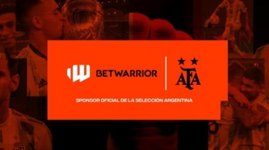 BET Warrior apostó por la Selección Argentina y ganó