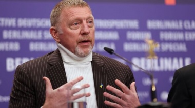 Boris Becker sobre su vida en la cárcel: “Debes rodearte de los hombres rudos por protección”