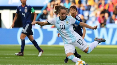 Estefania Banini: “Confío en que el fútbol femenino argentino puede ser potencia”
