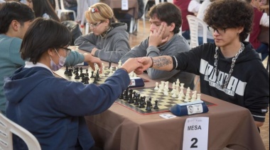 Maipu Chess Open, el torneo mendocino que busca hacer ruido en la región