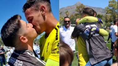 Arquero español declaró su homosexualidad. ¿Qué otros futbolistas son de la comunidad LGBT+?