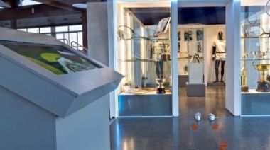 El Espacio Vilas en Mar del Plata sigue creciendo a la espera del reconocimiento como número uno de la ATP