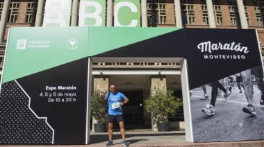 Record en puerta: la Maratón de Montevideo tendrá más atletas que el año pasado