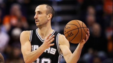 Manu Ginóbili: “No siento tanta necesidad de competir como pensé que iba a tener”