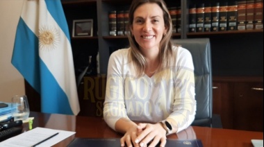 Gabriela González Riollo: “Desde el Senado de la Nación estamos trabajando para que haya más iniciativas que fomenten el deporte en Argentina, pero necesitamos de la decisión política del gobierno”