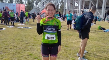 Buenos Aires vibró con los 30K y Catta Triatlón dijo presente