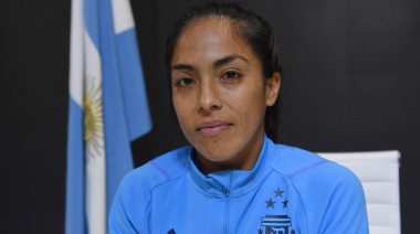 Miriam Mayorga, futbolista y médica: “Nuestro objetivo en el Mundial es ganar un partido”