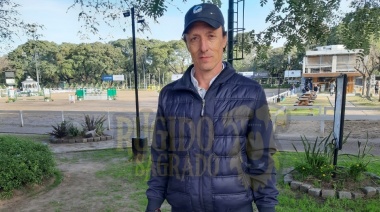 Alejandro Madorno: “La equitación argentina está en un momento importante; tenemos uno de los mejores equipos de los últimos años”