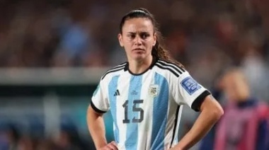 Florencia Bonsegundo, la ‘segundo’ que se retira de la Selección Argentina