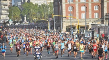 ¡Inscripciones a la vista! El Medio Maraton de Mar del Plata se hará el 12 de Noviembre
