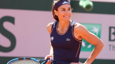 Gabriela Sabatini: “Será difícil sustituir a Federer, Djokovic y Nadal”