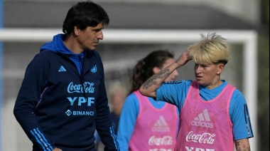 Luego del Mundial, Yamila Rodriguez apuntó contra el DT de la Selección Argentina: “Se equivocó; tardó en los cambios”
