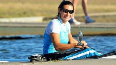 Sabrina Ameghino, la privilegiada atleta que portará con orgullo la bandera de Argentina en Santiago 2023