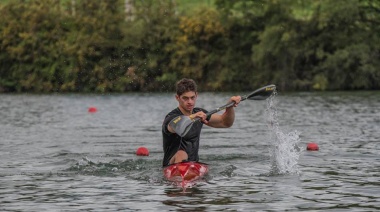 Modo Chile: Manuel Lascano Micaz, una de las tantas esperanzas en el canotaje