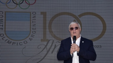 Mario Moccia: "Somos optimistas y creemos que vamos a tener un excelente desempeño en los Juegos Panamericanos”