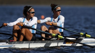 Cualquier semejanza con la realidad es pura coincidencia: de tanto remar, Argentina gano dos medallas