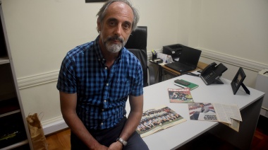 Claudio Morresi: "El deporte está en riesgo"