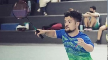¿Qué tal será transitar el túnel de las medallas? El parabadminton, pronto para Santiago 2023