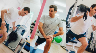 El rey sigue siendo un rey: los secretos de Roger Federer para mantenerse perfecto en lo físico