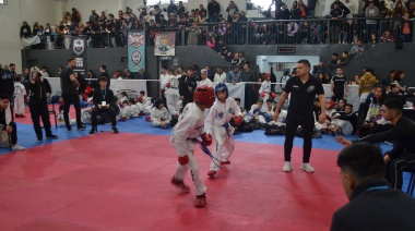 La Asociación Taekwondo Universal cambia de página y apunta sus cañones al 2024