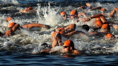 ¿Fiesta en la playa? El Campeonato Uruguayo de Triatlón inicia su camino 2024 en la espléndida Atlántida