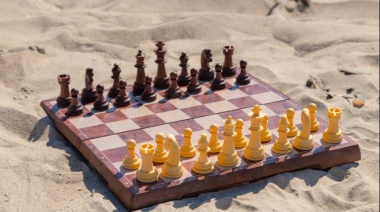 Las olas, el viento y el frio del mar: “Playas de Necochea”, uno de los torneos venideros más atrapantes del calendario de ajedrez