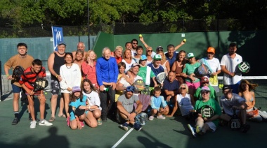 Inclusión y deporte: la Fundación Baccigalupo desplegó una serie de actividades en Mar del Plata