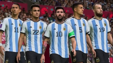 La competencia oficial de EA SPORTS FC 24, la nueva ilusión que comienza en Argentina
