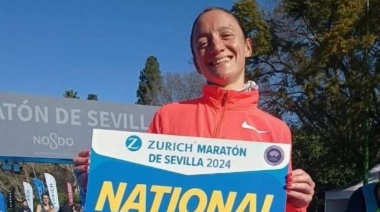 Florencia Borelli dejó correr su imaginación y alcanzó su sueño más anhelado: Paris