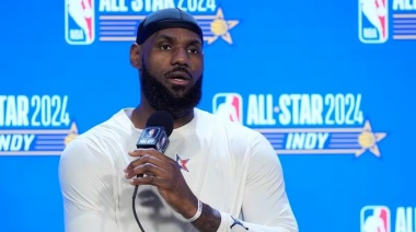 Bonjour Lebron, tu viens à Paris ?