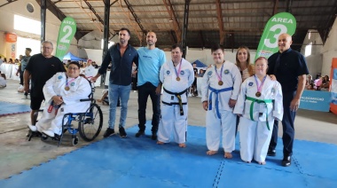 De la mano de ITF Union, Gualeguaychu volvió a respirar el mejor taekwondo del país