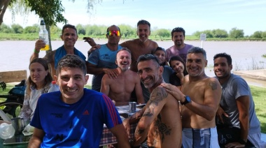 Catta Triatlón dejó su sello en el triatlón de Baradero