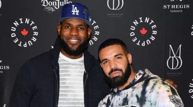 ¿Hoyo en uno, LeBron?