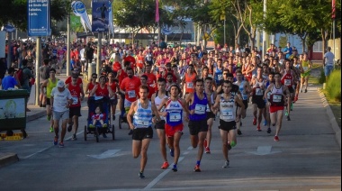¡A correr los 10k de Vicente Lopez!