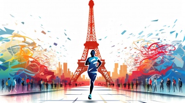 Paris 2024 está a la vuelta de la esquina y la sostenibilidad será uno de sus ejes