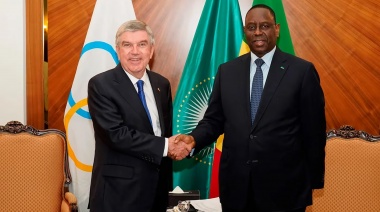 La hora de Senegal: el Comité Olímpico Internacional confirmó los Juegos Olímpicos de la Juventud 2026 en Dakar
