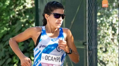 La Torre Eiffel, la Catedral de Notre-Dame y la maratón, los lugares que visitará Daiana Ocampo en unos dias