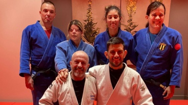 El judo argentino, con destino divino. ¡Nuevos clasificados a Paris!