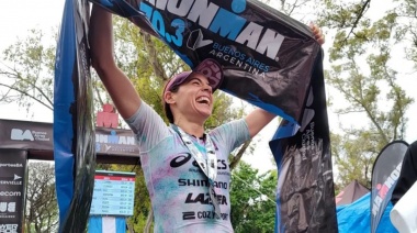 Gualeguaychú = Ironman
