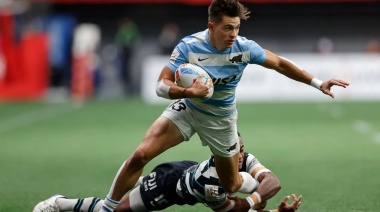 El guerrero está casi listo para la batalla: Marcos Moneta se recupera de su lesión y piensa en Paris