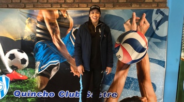 "Mimi" Sosa, la ex Pantera que soñó llegar a lo más alto y hoy motiva a deportistas a cumplir sus sueños