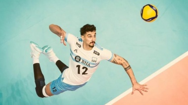 Bruno Lima y equipo, con la mira puesta en clavar la bandera de Argentina en Paris