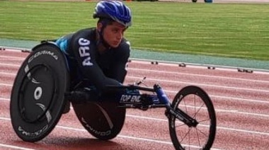 Gabriel Sosa: “Lo que me hizo el Comité Paralímpico Argentino es una falta de respeto; no me dan ganas de seguir compitiendo”