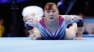 Fumar es perjudicial para la salud y para el deporte. ¡Gimnasta japonesa, fuera de los Juegos Olimpicos!