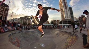 El skate da sus primeros pasos en los Juegos Olímpicos y Argentina quedará en la historia