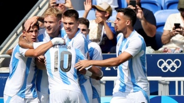 La Seleccion Argentina encontró la salida al laberinto de Irak y sueña con la clasificación