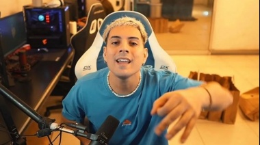 Ante el desfinanciamiento del Estado, un streamer quiere apoyar el deporte